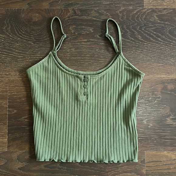 American Eagle Outfitters Tops - AE Crop Tank NWOT